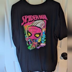 Funk pop spider man